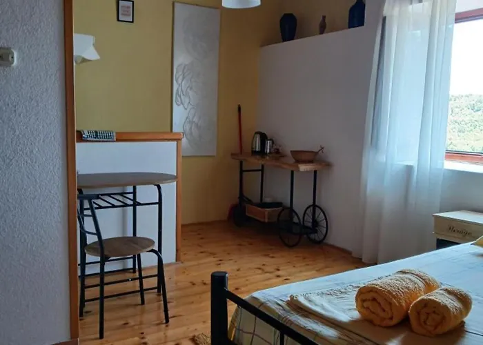 Apartmán Oasis Vis