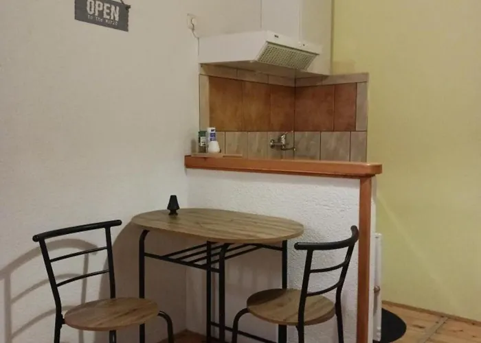 Apartmán Oasis Vis