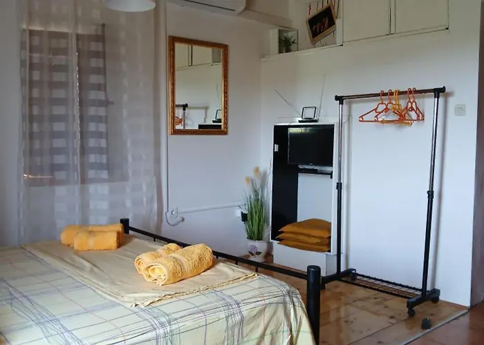 Apartmán Oasis